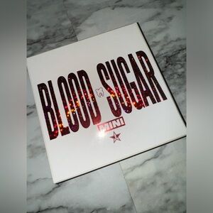 Jeffree Star Mini Blood Sugar Palette
